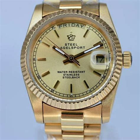 rolex day just vintage replica|best rolex day date homage.